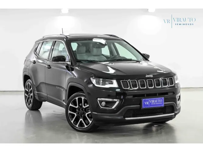 Jeep Compass Limited 2.0 4X2 Flex 16V Aut. 2021