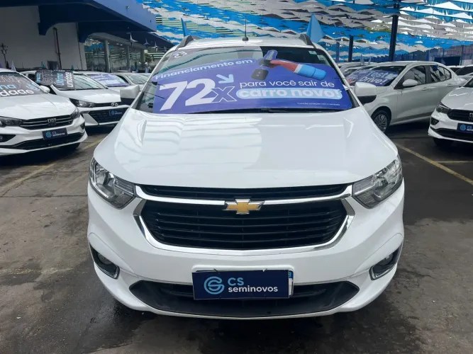 Chevrolet Spin Premier 1.8 8V Econo.flex 5P Aut. 2023