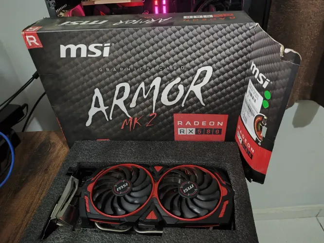 RX580 8GB