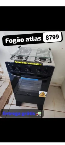 Fogão atlas
