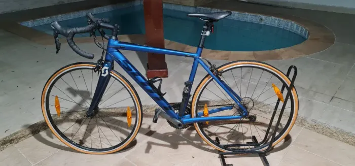 Bicicleta Scott Speedster