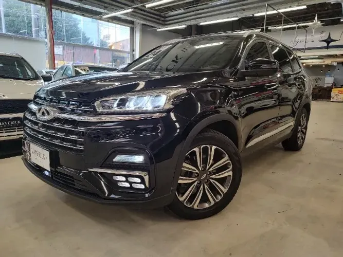 Chery Tiggo 8 MAX Drive 1.6 Turbo Aut. 2024