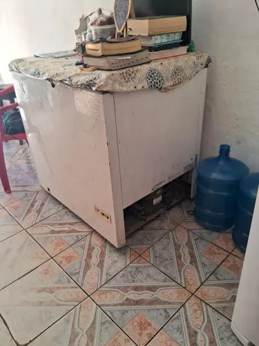 frizer p/ consertar