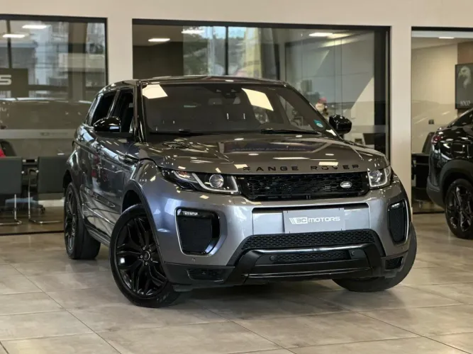 Land Rover Range Rover Evoque SI4 HSE Dynamic 2.0 Aut. 2018