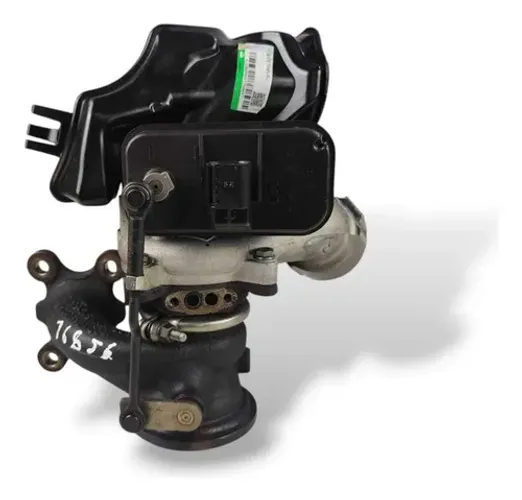 Turbina Up Nivus Polo Virtus T-cross 1.0 Tsi 2016 2018 2024