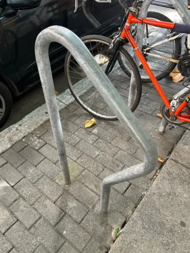 Bicicletario