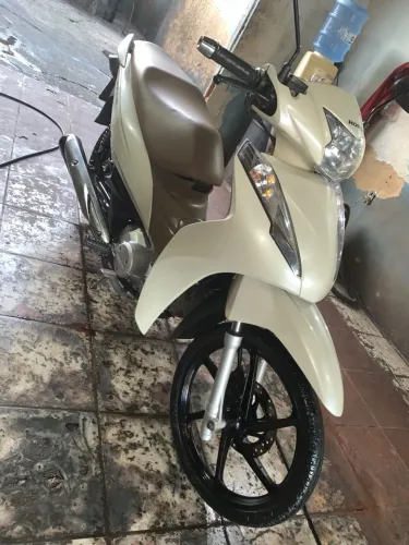 Honda Biz 125 Flex 2018