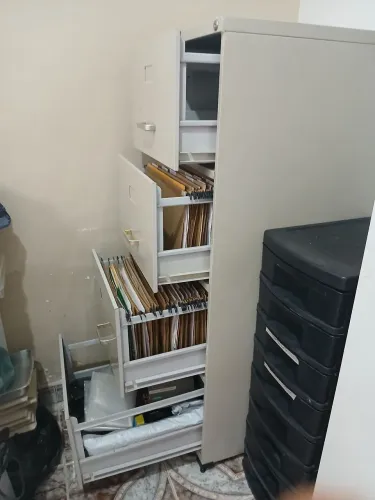 Armário de Aço arquivo morto