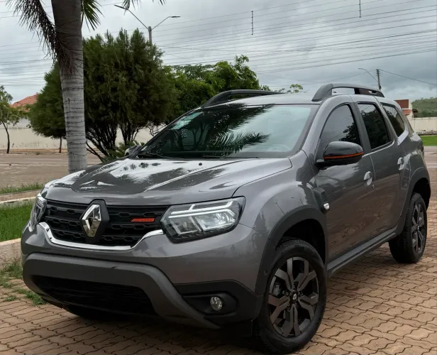 Renault Duster Iconic Plus 1.6 16V Flex Aut. 2026