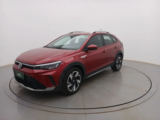Volkswagen Nivus Highline 1.0 200 TSI Flex AUT 2025