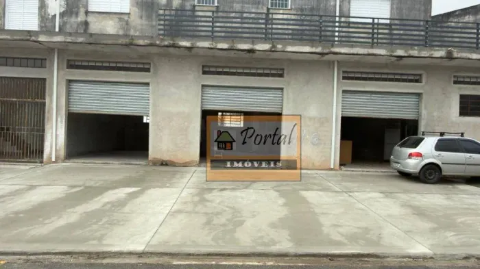 Salão para alugar, 50 m² por R$ 2.000/mês - Jardim Europa - Campo Limpo Paulista/SP