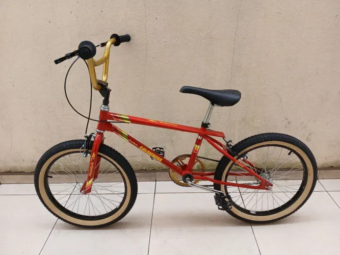 Caloi Freestyle Customizada 