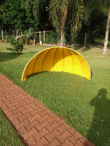 Toldo Amarelo