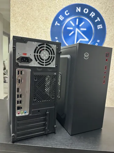 CPU i3 3220 8gb 240ssd win11 NOVOS NA CAIXA