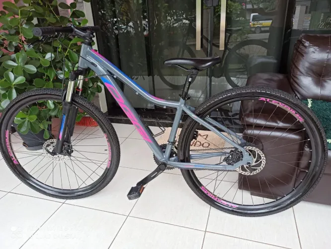 Bicicleta Oggi Aro 29 - Pouco Uso e Revisada