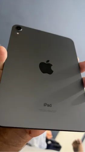 IPAD MINI 6 - IOS 26