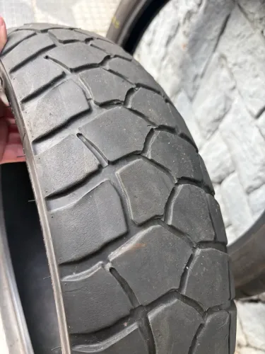 Pneu moto Bigtrail 150/70R17
