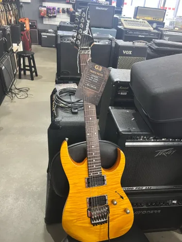 Guitarra Ibanez RG Séries
