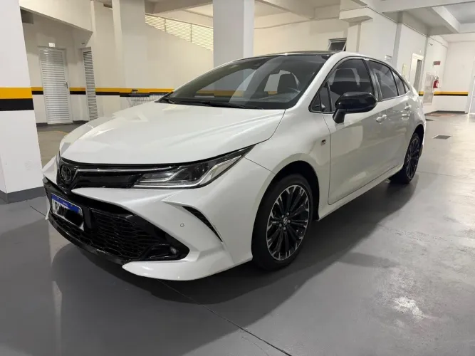 Toyota Corolla GR-Sport 2.0 Flex 16V AUT 2022