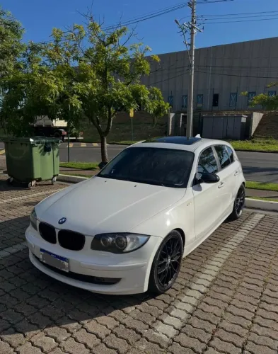 BMW 120I A 2.0 16V 150cv/ 156cv 5P 2007
