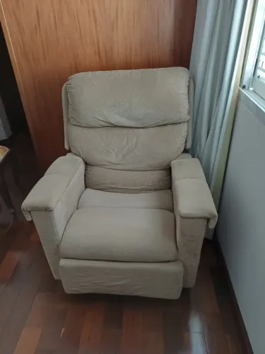 Poltrona do papai