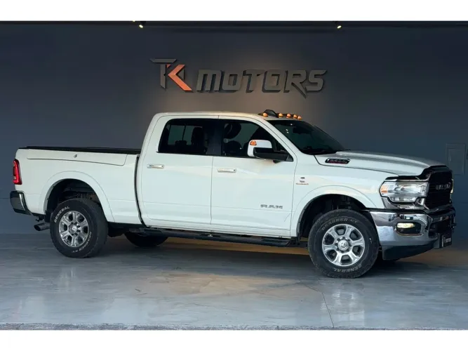 Ram 2500 Laramie 6.7 TDI CD 4X4 Diesel 2020