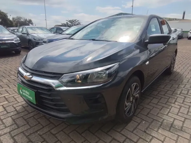 Chevrolet Onix Hatch 1.0 12V Flex Mec. 4P 2026