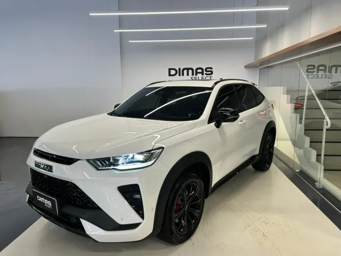 GWM Haval H6 GT Phev AWD 2024