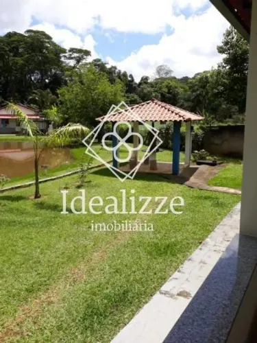 Chácara para Venda em Barra do Piraí / RJ no bairro Ipiabas