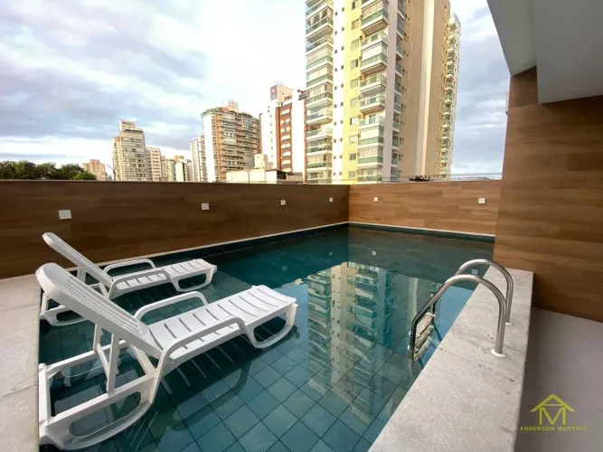 Apartamento em Praia de Itaparica - Vila Velha, ES
