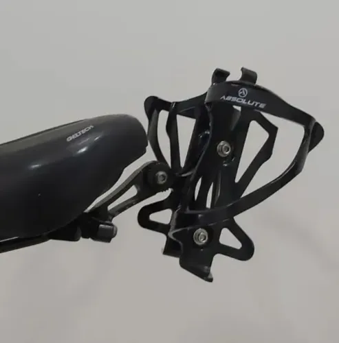 Ciclismo - Suporte Adaptador de Dupla Garrafas - Caramanhola Ostand Cd303