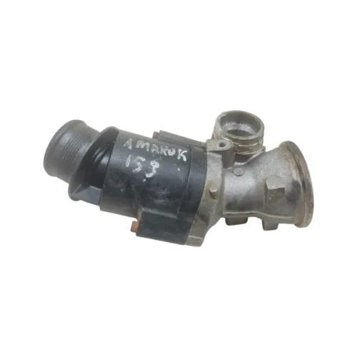 Flange Conexão Turbina Amarok 2.0 16v Biturbo 2010 Á 2015 Zz