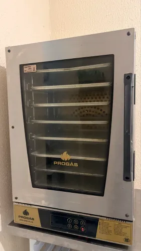 Forno progas 220v 