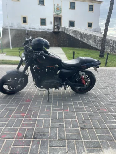 Harley davidson xr1200x