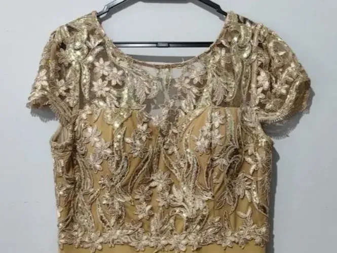 Vestido de festa