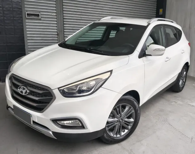 Hyundai IX35 GL 2.0 16V 2WD Flex Aut. 2020