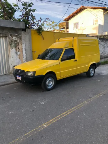 Fiat Fiorino Furg.1.5/1.3/1.3 Fire/1.3 F.flex 2011