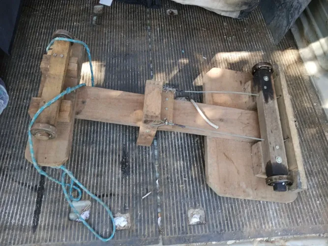 Rolimã carro