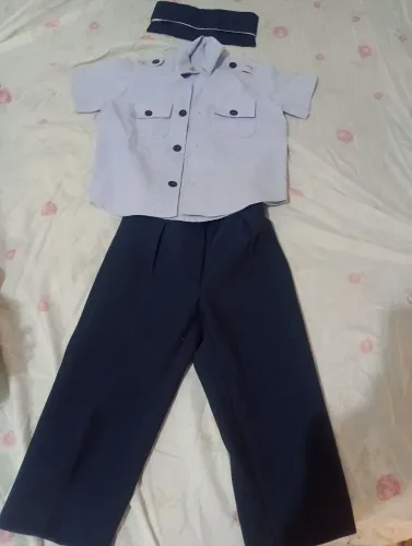 Roupa Marinheiro