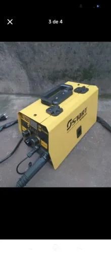 Máquina de solda