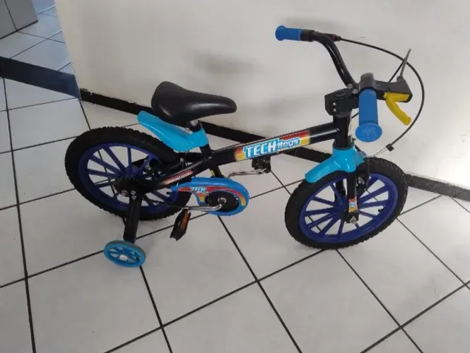 Bicicleta Infantil aro 16