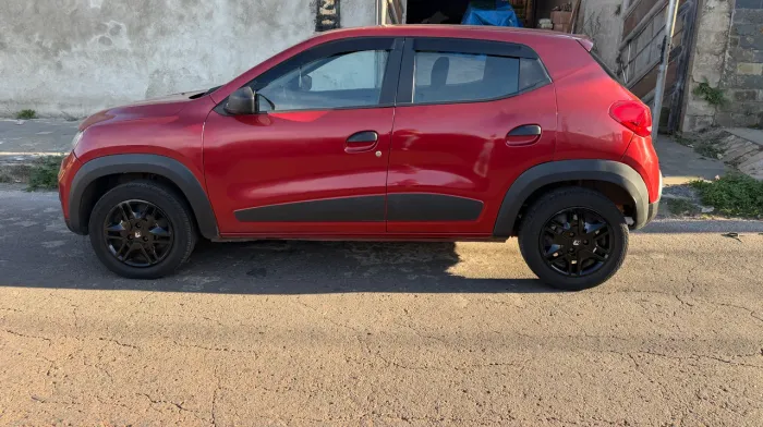 Renault Kwid Zen 1.0 Flex 12V 5P Mec. 2018