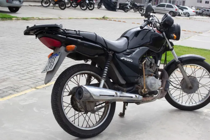 Honda Fan 125cc 2010