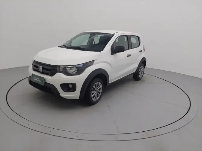 Fiat Mobi Like 1.0 Fire Flex 5P. 2025