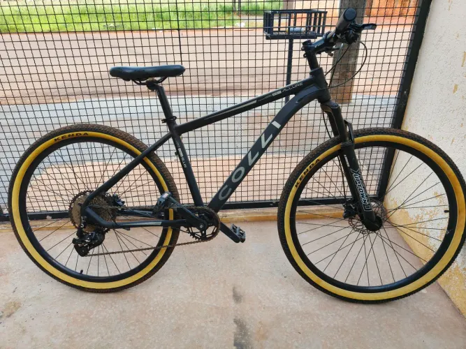 Bicicleta Colli Allure aro 29