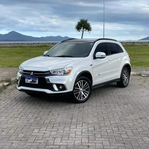 Mitsubishi ASX 2.0 16V 4X4 Flex Aut. 2019