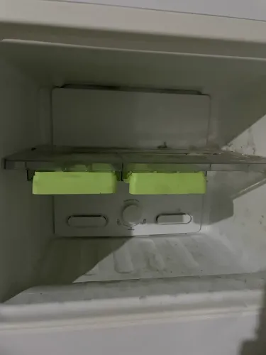Geladeira Consul Frost Free Duplex 340L - CRM39AB - Excelente Estado