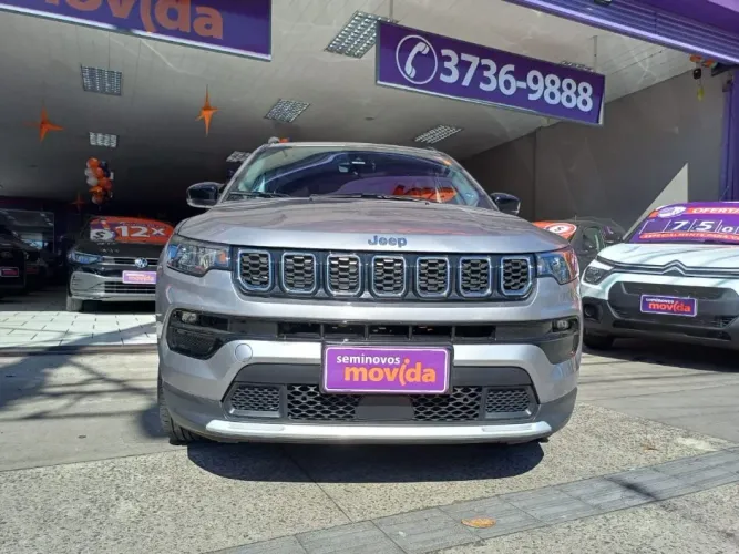 Jeep Compass Long. T270 1.3 TB 4X2 Flex AUT 2025