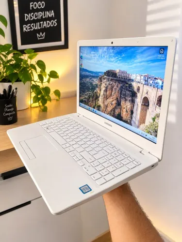 notebook samsung i5 com ssd e bateria