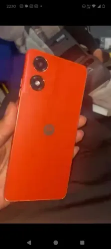 Vende celular por 200,00